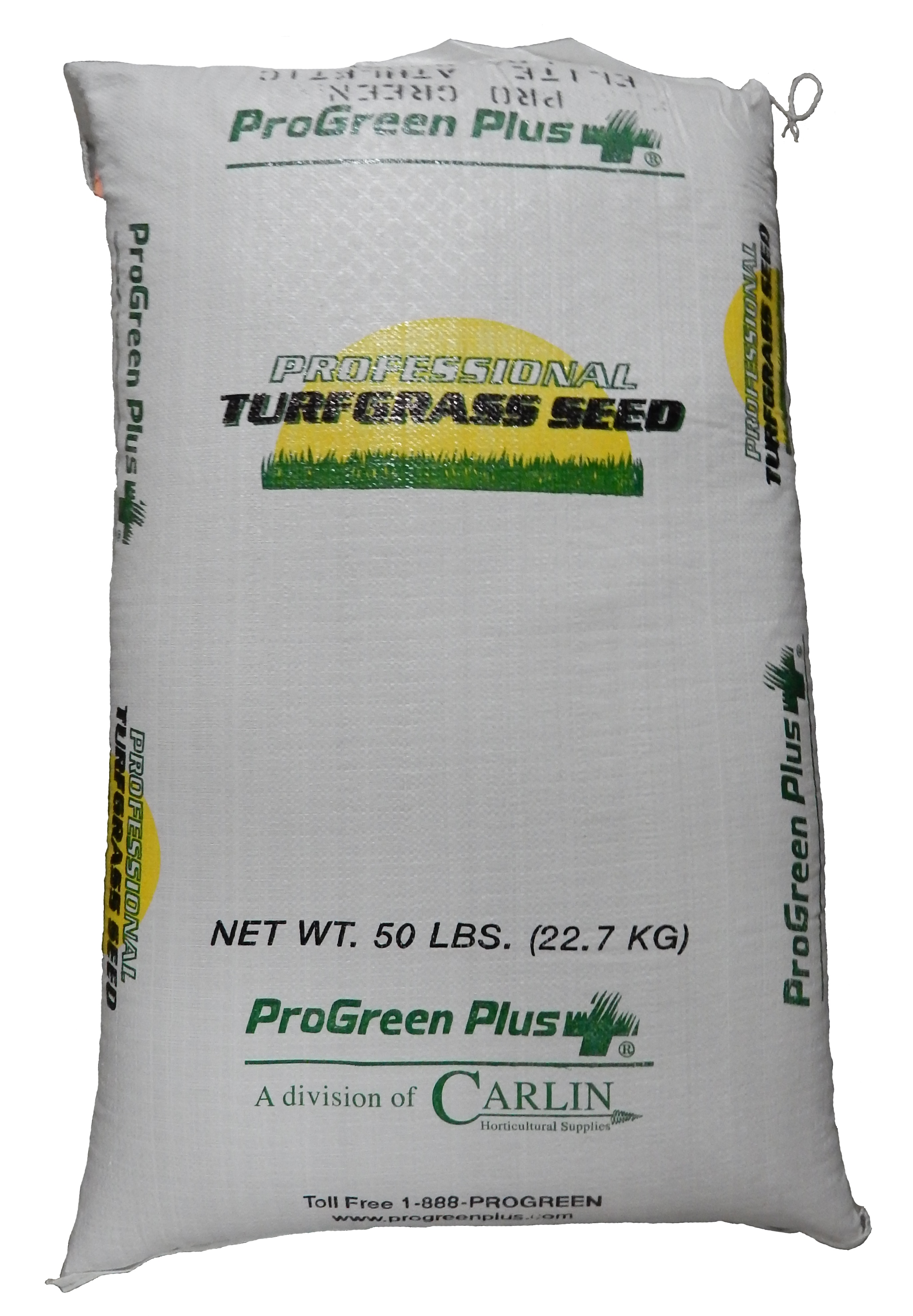 LA+ ProGreen 600 Coated Seed 50 lb Bag - 40 per pallet - Turfgrass Seed